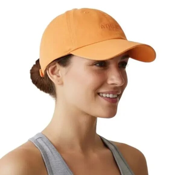 Athleta Everyday Cap, Papaya One Size main image 11
